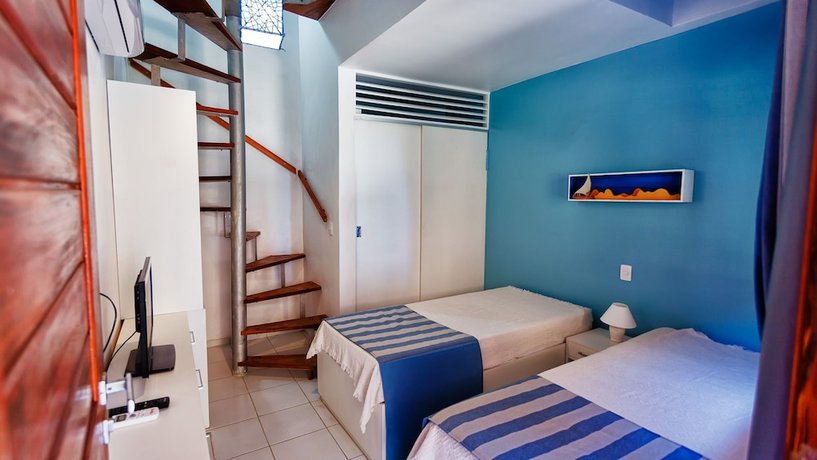 Imagen de la habitación del Hotel Bruno Marambaia Charme. Foto 9