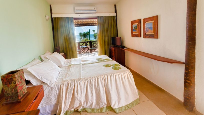 Imagen de la habitación del Hotel Bruno Marambaia Charme. Foto 10