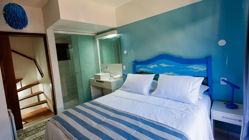 Imagen de la habitación del Hotel Bruno Marambaia Charme. Foto 11