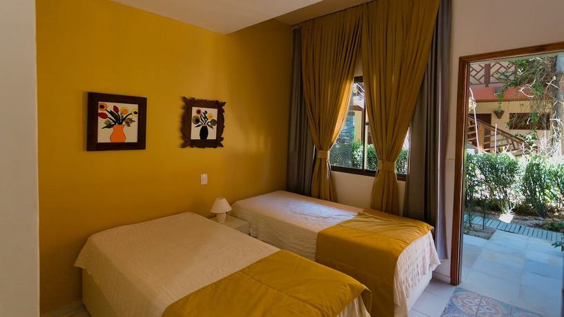 Imagen de la habitación del Hotel Bruno Marambaia Charme. Foto 13