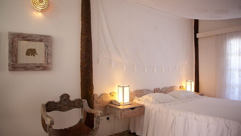 Imagen de la habitación del Hotel Bruno Marambaia Charme. Foto 14