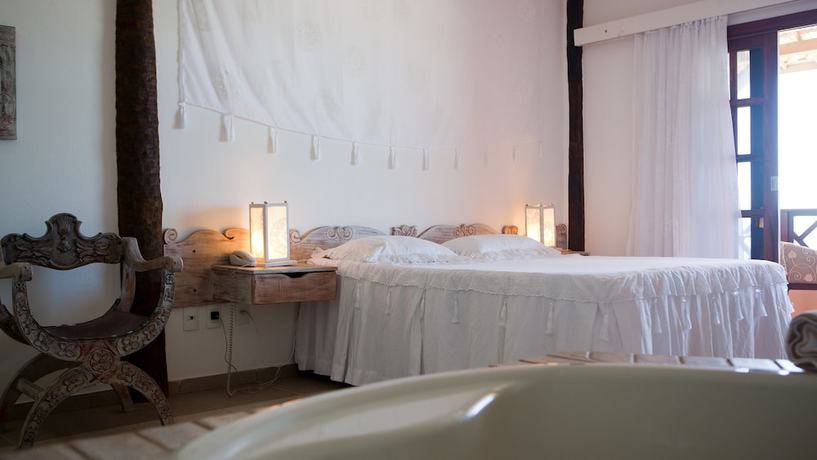 Imagen de la habitación del Hotel Bruno Marambaia Charme. Foto 15