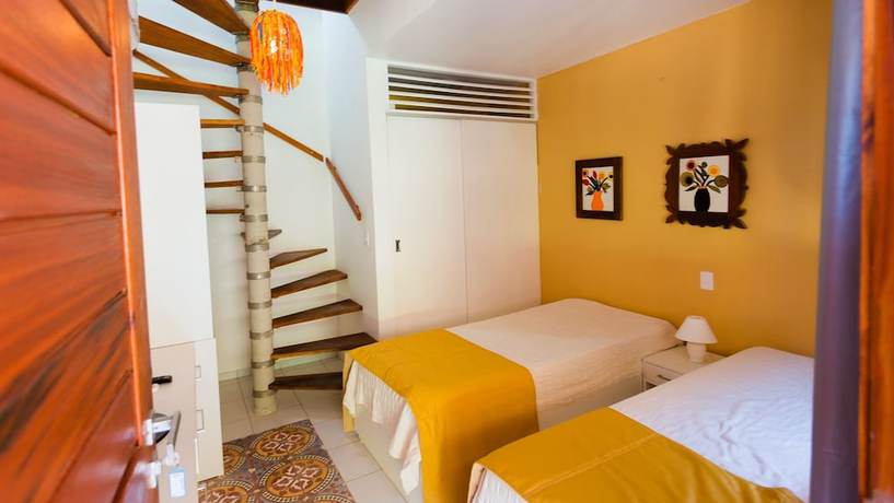 Imagen de la habitación del Hotel Bruno Marambaia Charme. Foto 17