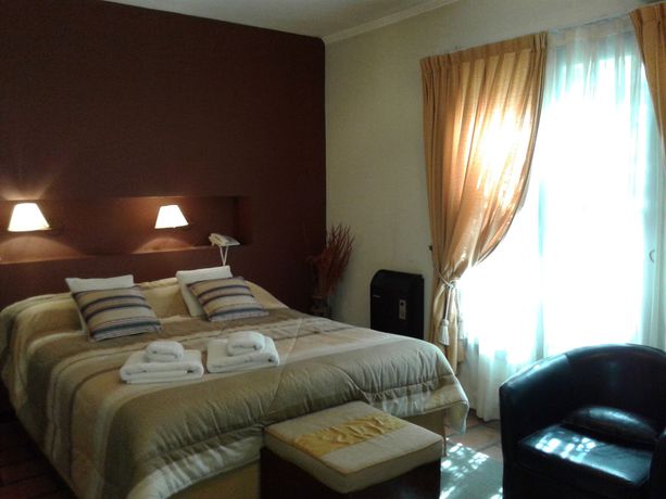 Imagen de la habitación del Hotel Bruno Sebastian. Foto 4