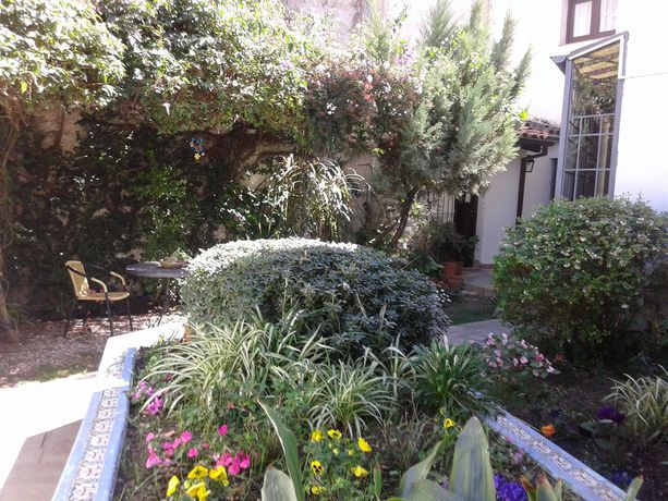 Imagen de los exteriores del Hotel Bruno Sebastian. Foto 11