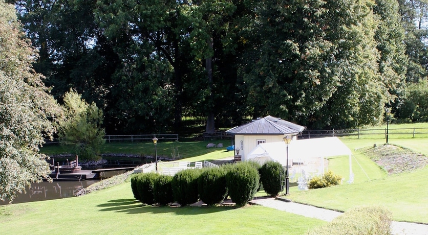 Imagen de la habitación del Hotel Brunsbo G:a Biskopsgård l and Konferens. Foto 4