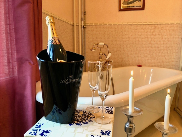 Imagen de la habitación del Hotel Brunsbo G:a Biskopsgård l and Konferens. Foto 9