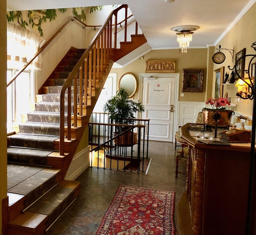 Imagen de los interiores del Hotel Brunsbo G:a Biskopsgård l and Konferens. Foto 13