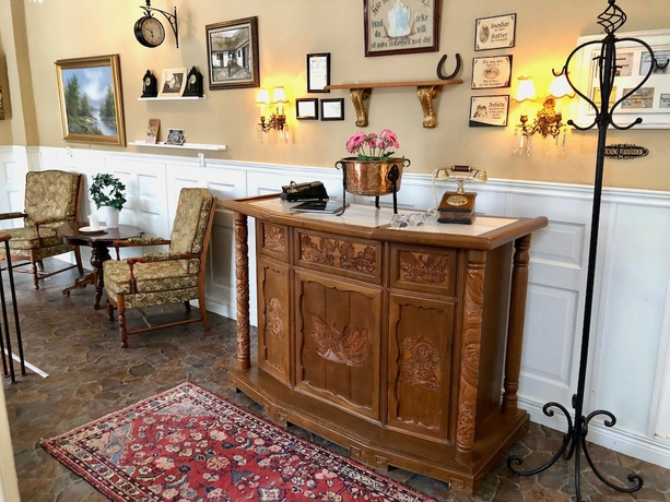 Imagen de los interiores del Hotel Brunsbo G:a Biskopsgård l and Konferens. Foto 14