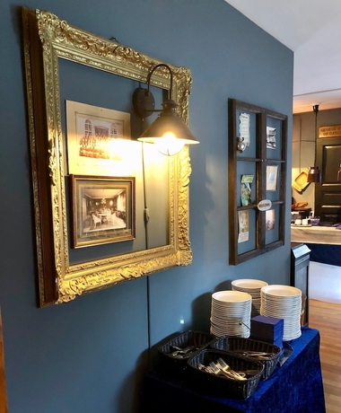 Imagen de los interiores del Hotel Brunsbo G:a Biskopsgård l and Konferens. Foto 16