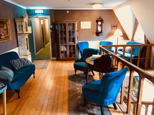 Imagen de los interiores del Hotel Brunsbo G:a Biskopsgård l and Konferens. Foto 17