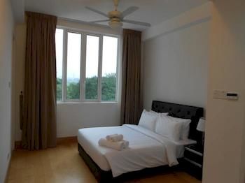 Imagen de la habitación del Hotel Brunsfield Embassyview Condosuite. Foto 3