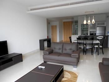 Imagen de la habitación del Hotel Brunsfield Embassyview Condosuite. Foto 8