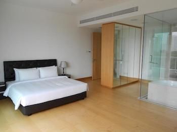 Imagen de la habitación del Hotel Brunsfield Embassyview Condosuite. Foto 10