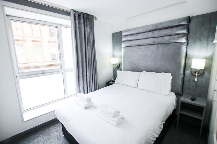 Imagen de la habitación del Hotel Brunswick Merchant City. Foto 5