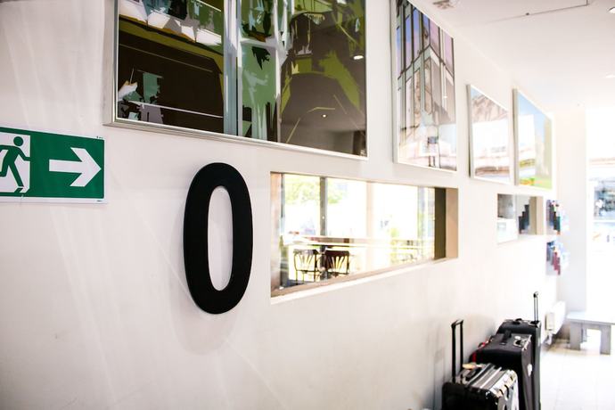Imagen de los interiores del Hotel Brunswick Merchant City. Foto 16