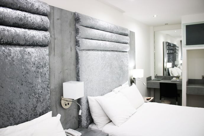 Imagen de la habitación del Hotel Brunswick Merchant City. Foto 7
