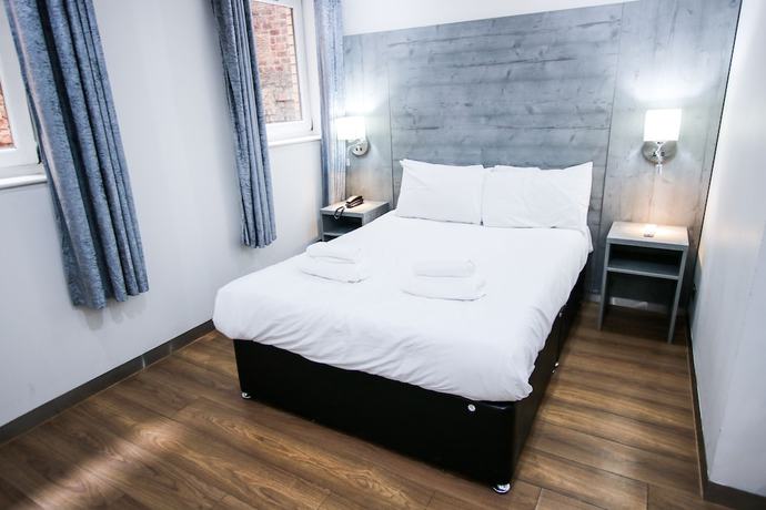 Imagen de la habitación del Hotel Brunswick Merchant City. Foto 8