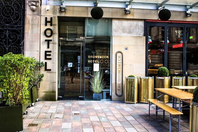 Imagen general del Hotel Brunswick Merchant City. Foto 1