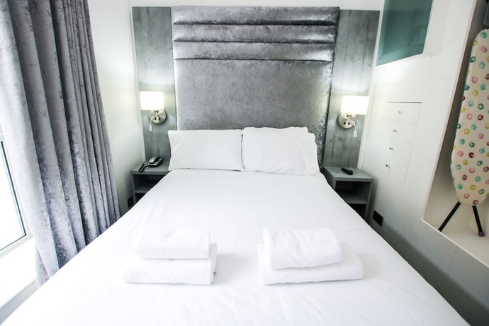 Imagen de la habitación del Hotel Brunswick Merchant City. Foto 10