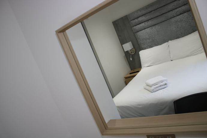 Imagen de la habitación del Hotel Brunswick Merchant City. Foto 11
