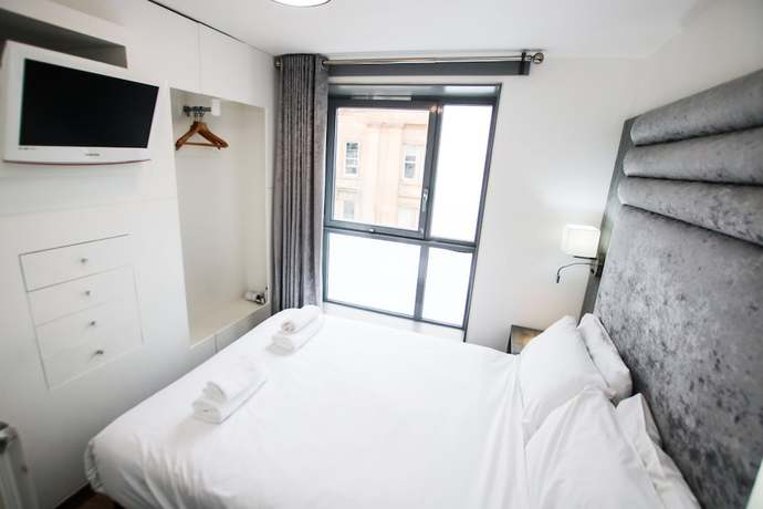 Imagen de la habitación del Hotel Brunswick Merchant City. Foto 12