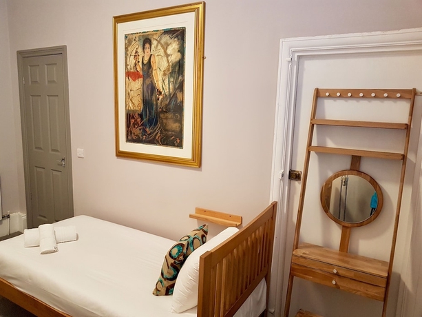 Imagen de la habitación del Hotel Brunswick Square. Foto 9