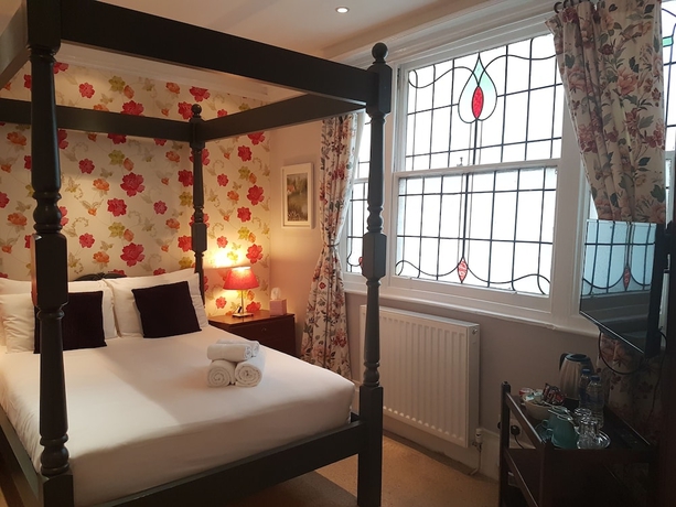 Imagen de la habitación del Hotel Brunswick Square. Foto 10