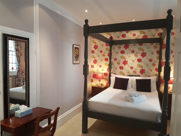 Imagen de la habitación del Hotel Brunswick Square. Foto 11