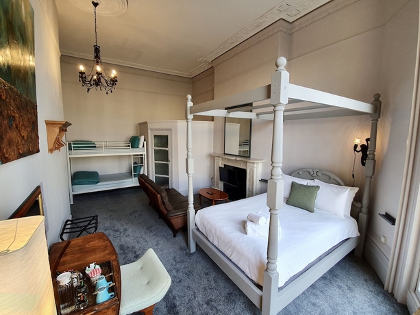 Imagen de la habitación del Hotel Brunswick Square. Foto 12