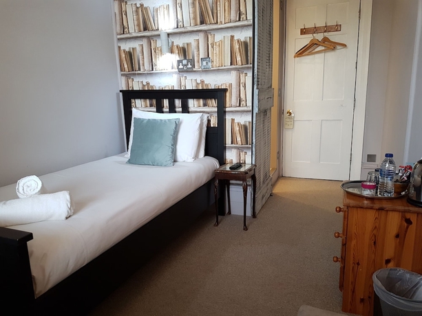 Imagen de la habitación del Hotel Brunswick Square. Foto 13