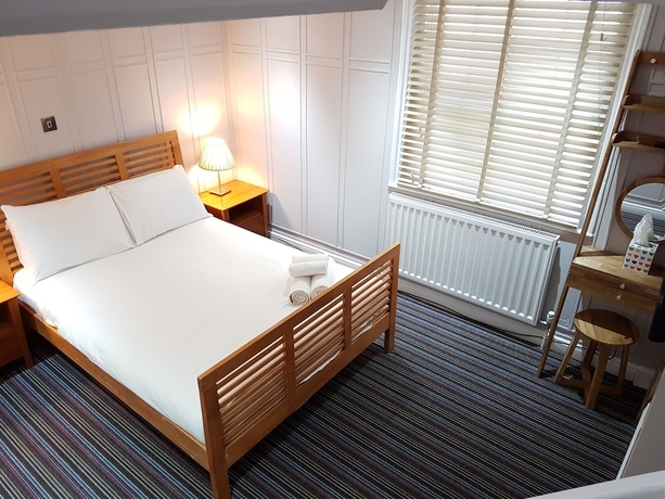 Imagen de la habitación del Hotel Brunswick Square. Foto 16