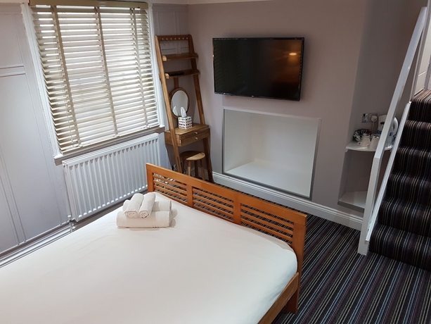 Imagen de la habitación del Hotel Brunswick Square. Foto 17