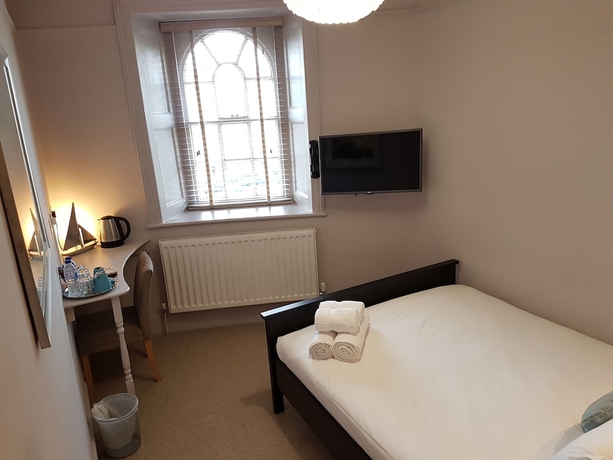 Imagen de la habitación del Hotel Brunswick Square. Foto 19