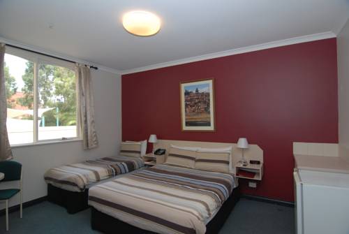 Imagen de la habitación del Hotel Brunswick Tower. Foto 3