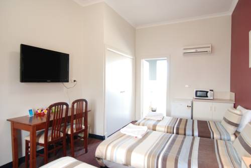 Imagen de la habitación del Hotel Brunswick Tower. Foto 4