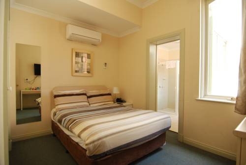 Imagen de la habitación del Hotel Brunswick Tower. Foto 5