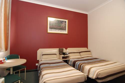 Imagen de la habitación del Hotel Brunswick Tower. Foto 6