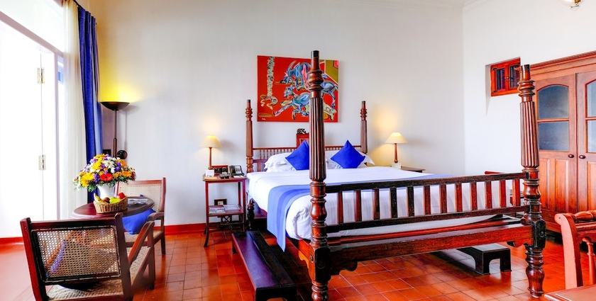 Imagen de la habitación del Hotel Brunton Boatyard - Cgh Earth. Foto 4