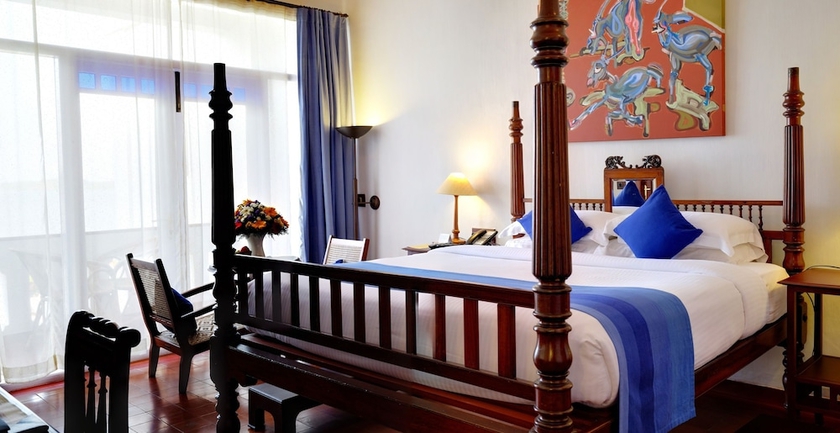 Imagen de la habitación del Hotel Brunton Boatyard - Cgh Earth. Foto 5