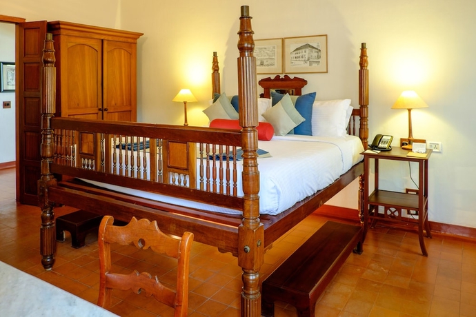 Imagen de la habitación del Hotel Brunton Boatyard - Cgh Earth. Foto 7