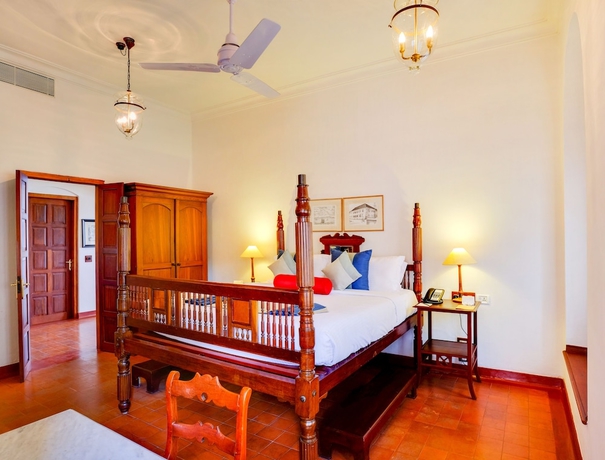 Imagen de la habitación del Hotel Brunton Boatyard - Cgh Earth. Foto 8