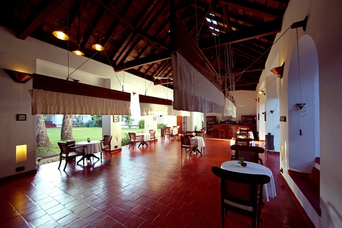 Imagen de los interiores del Hotel Brunton Boatyard - Cgh Earth. Foto 18