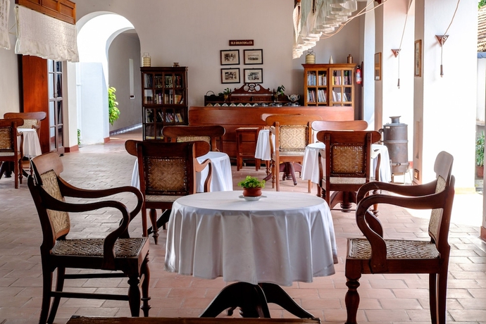 Imagen de los interiores del Hotel Brunton Boatyard - Cgh Earth. Foto 19