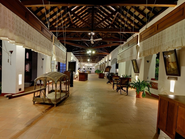 Imagen del bar/restaurante del Hotel Brunton Boatyard - Cgh Earth. Foto 2