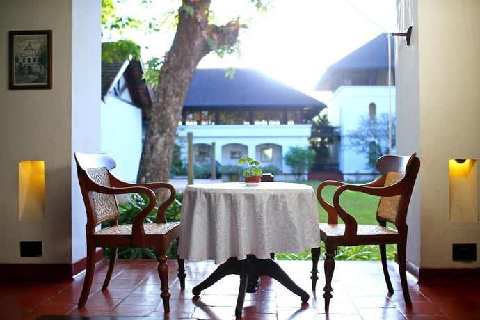 Imagen del bar/restaurante del Hotel Brunton Boatyard - Cgh Earth. Foto 3