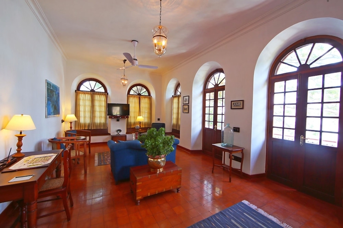 Imagen de la habitación del Hotel Brunton Boatyard - Cgh Earth. Foto 15