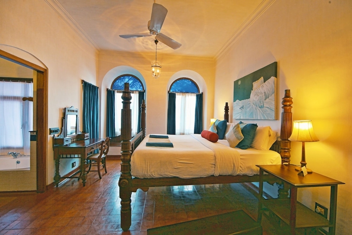 Imagen de la habitación del Hotel Brunton Boatyard - Cgh Earth. Foto 16