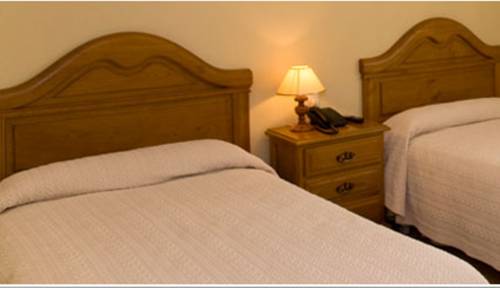 Imagen de la habitación del Hotel Bruselas. Foto 2