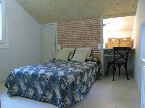 Imagen de la habitación del Hotel Bruselas. Foto 4